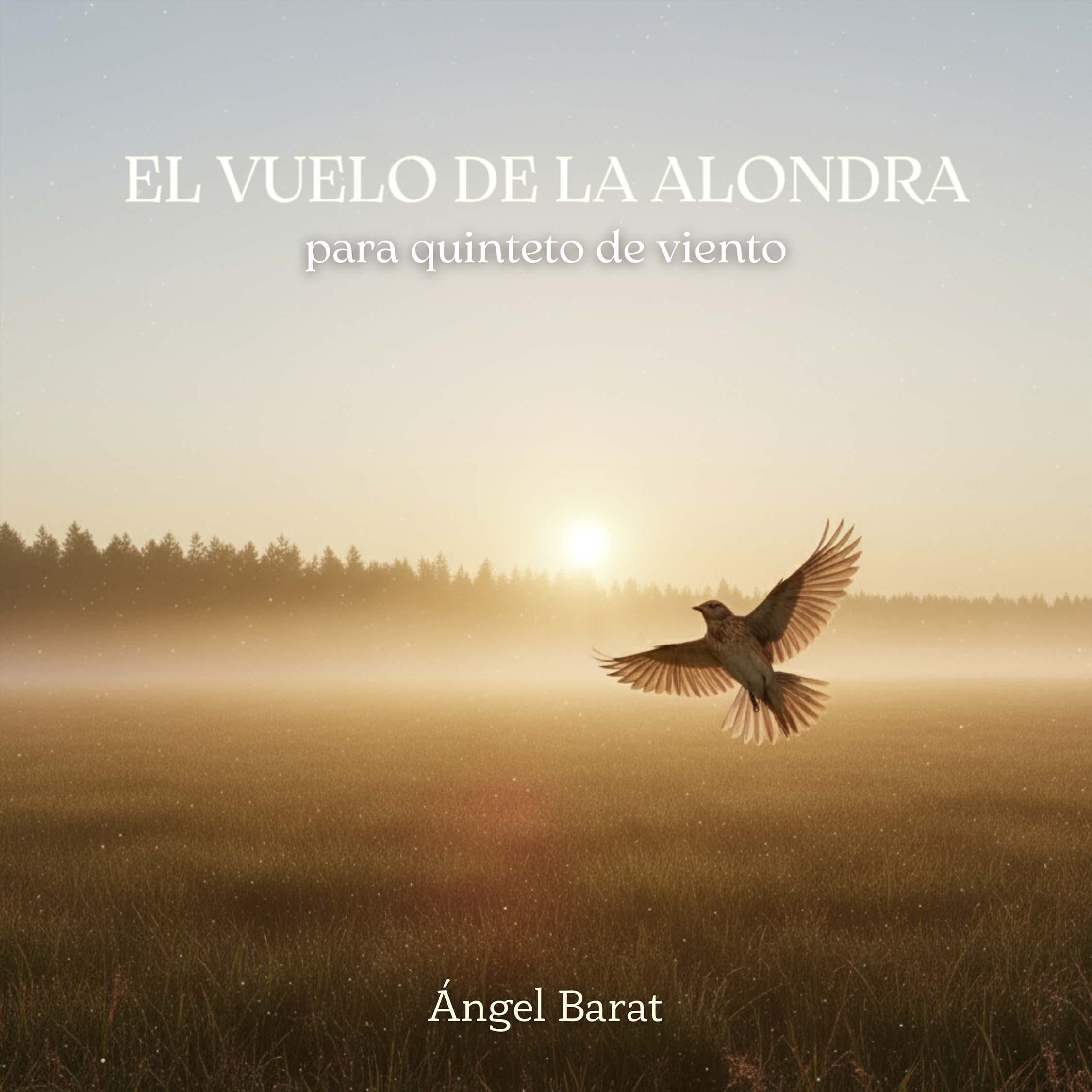 El Vuelo de la Alondra
