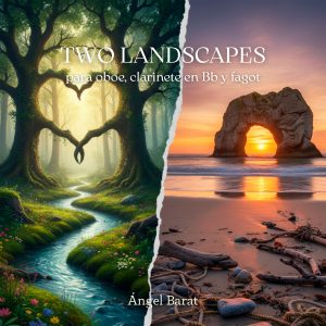Two Landscapes